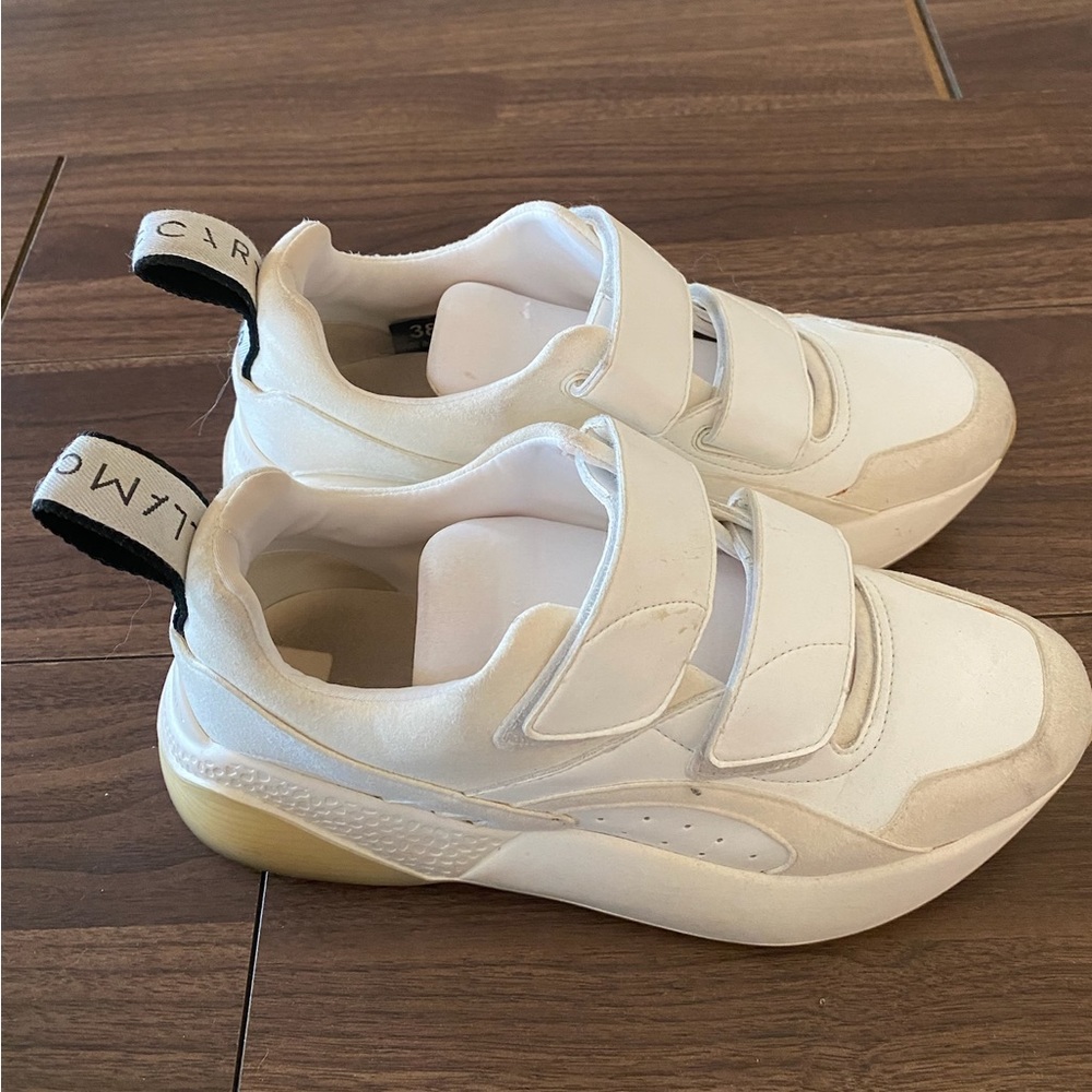 Stella Mccartney Velcro Sneakers